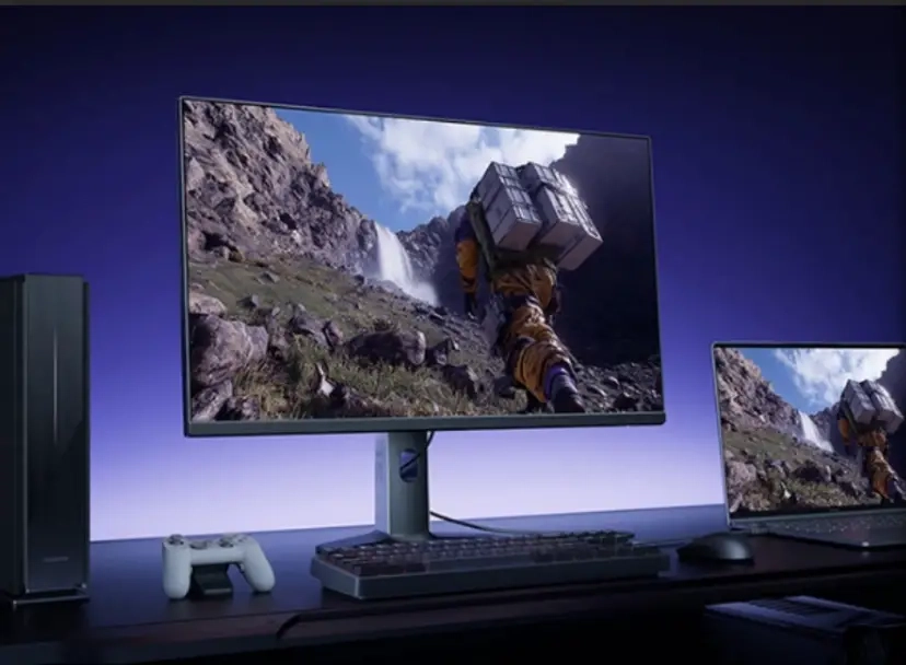 Redmi Monitor G27U: شاومي تطلق شاشة ألعاب 4K جديدة بمعدل تحديث اختياري 320 هرتز