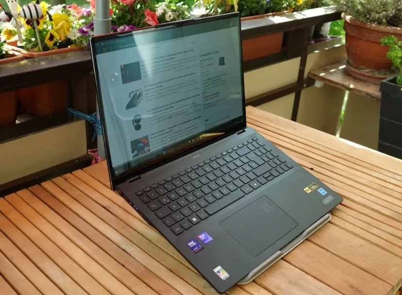 Acer Swift 16 AI مع شاشة OLED مذهلة بتفاصيل غنية وأداء سريع مع قيمة استثنائية مقابل السعر