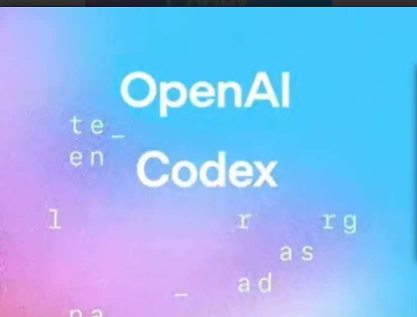 مساعد Codex من OpenAI: ثورة جديدة لمبرمجي البرمجيات
