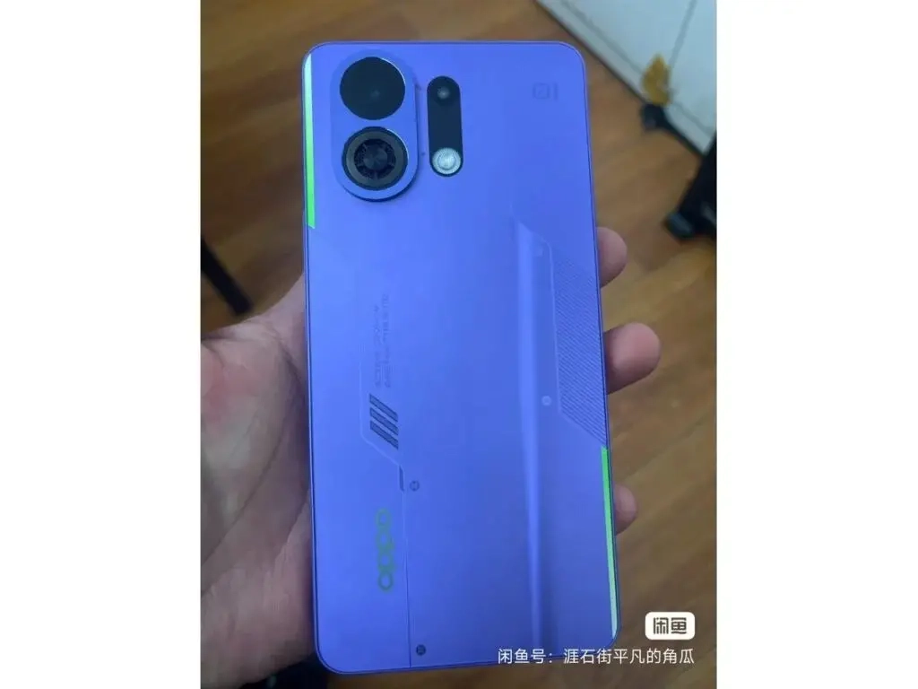 Oppo تستعد لإطلاق K13 Turbo في شهر يونيو مع مروحة تبريد وأضواء RGB ومعالج Snapdragon 8s Gen 4