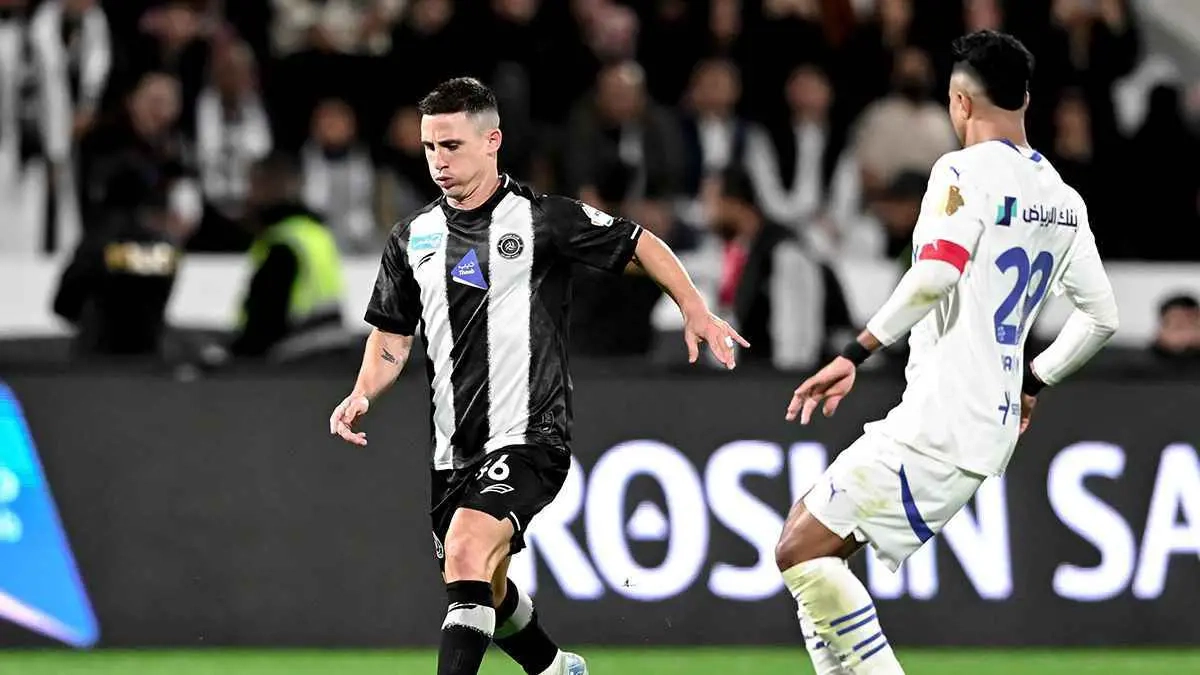 مباشر.. مباراة الهلال ضد الشباب في الدوري السعودي