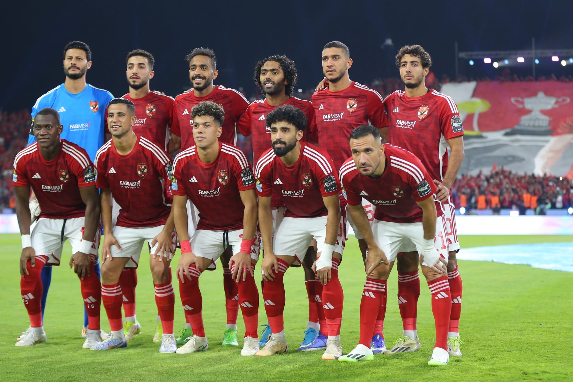 كأس العالم للأندية 2025: الفيفا يثني الأهلي المصري