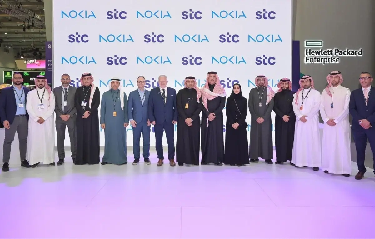 stc ونوكيا تتعاونان لتطوير ونشر تقنيات الجيل السادس 6G #تقنية #ليب25
