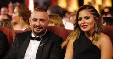 أول تعليق ل مها الصغير بعد إعلان السقا طلاقهما.. واصبر حتى يحكم الله