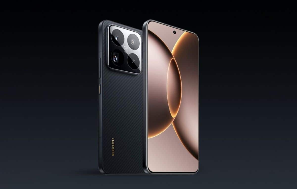 شاومي تكشف عن هاتف Xiaomi 15S Pro بمعالج Xring O1 من تصميمها