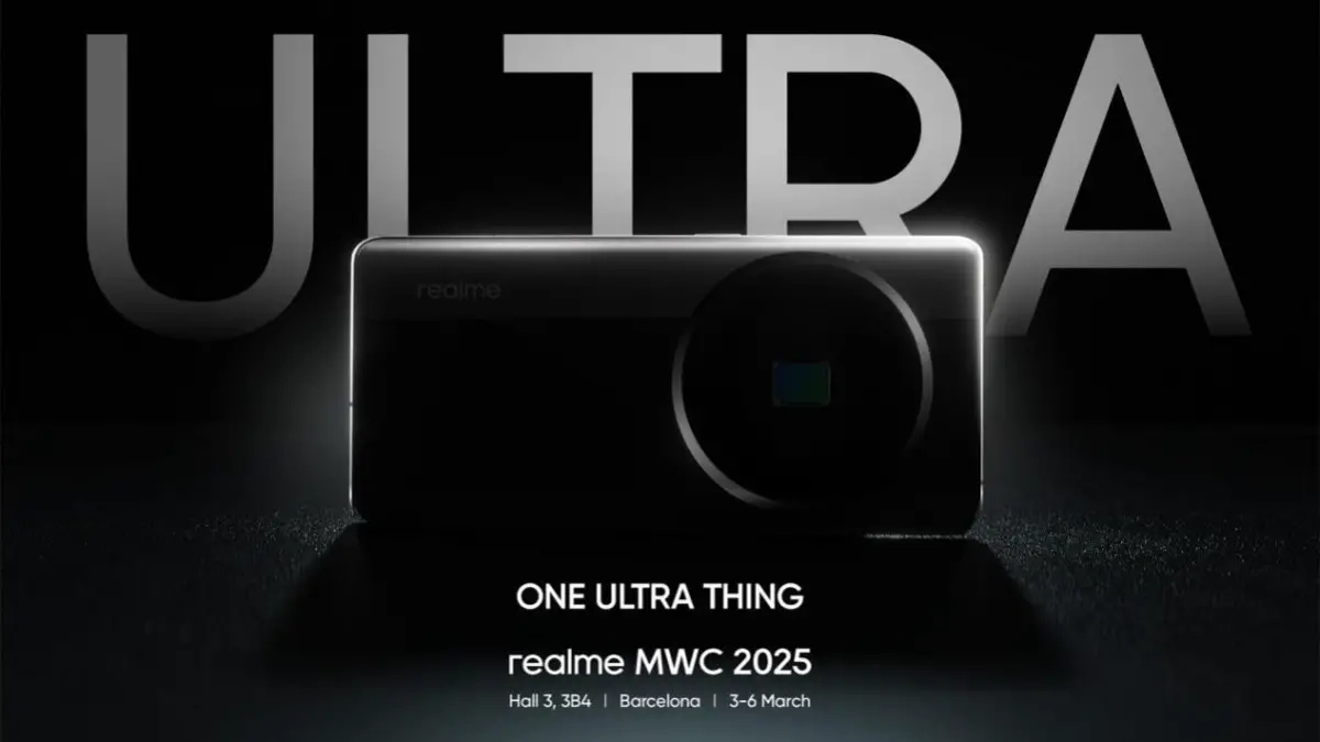 Realme تحدد موعد الإطلاق العالمي لسلسلة 14 Pro في MWC وتشوق لهاتف Ultra
