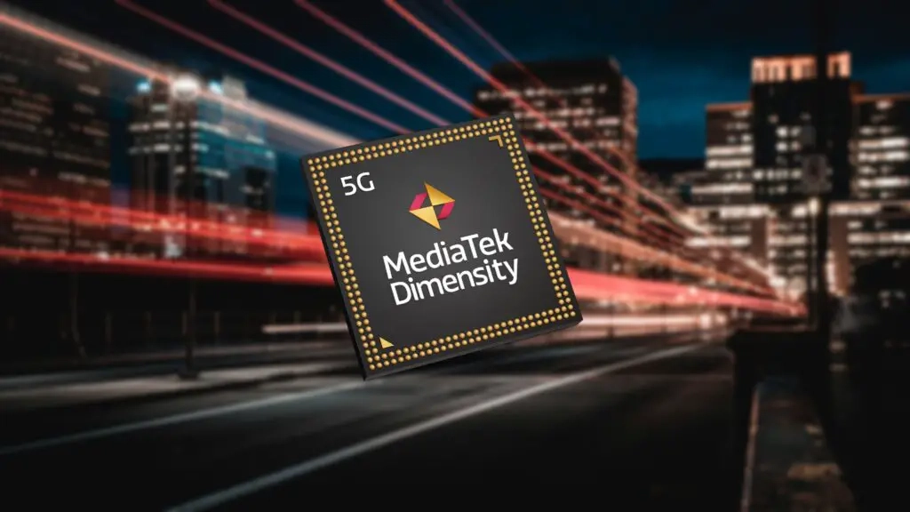 MediaTek تُخطط لإطلاق Dimensity 9600 بتقنية 2 نانومتر