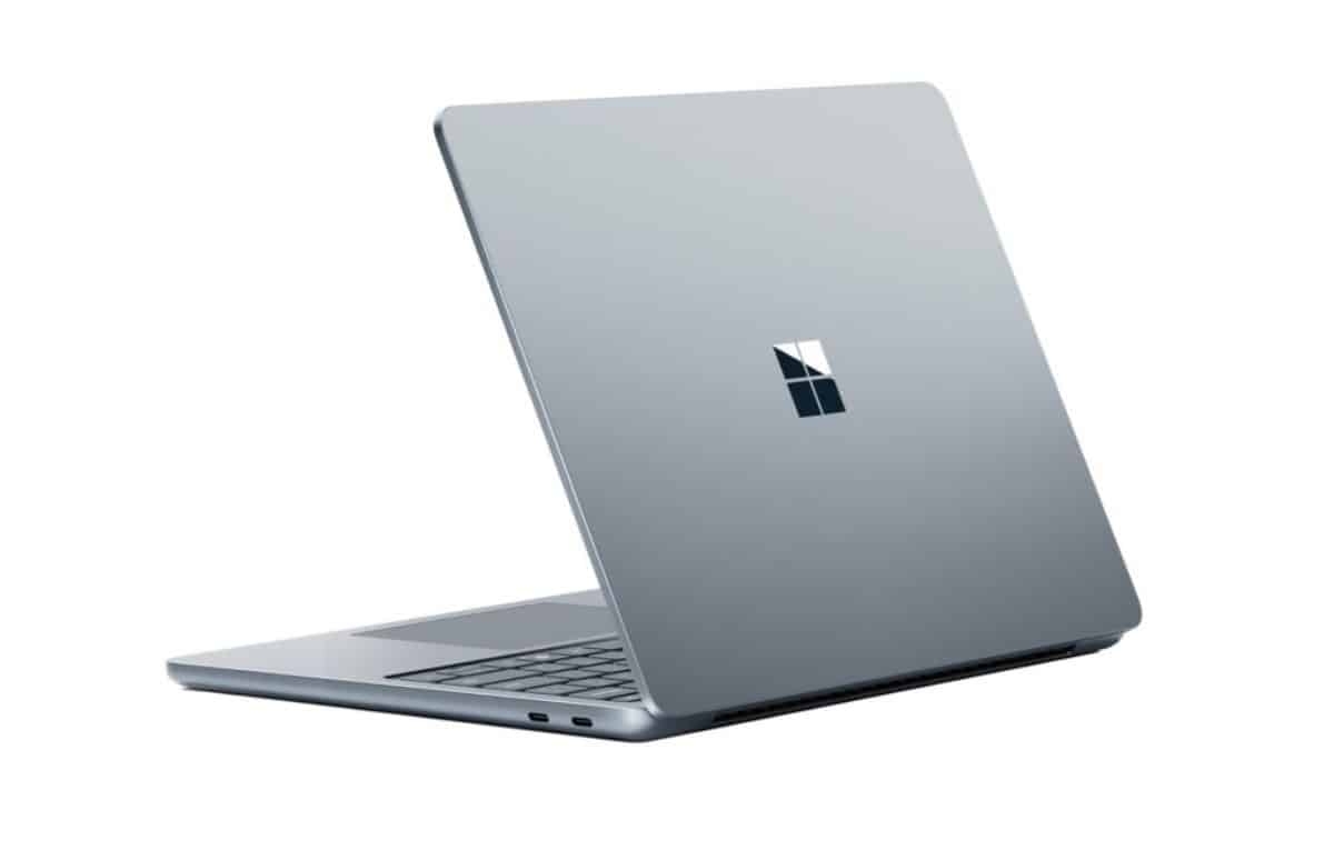 مايكروسوفت تكشف عن حاسوب Surface Laptop بشاشة قياسها 13 إنشًا