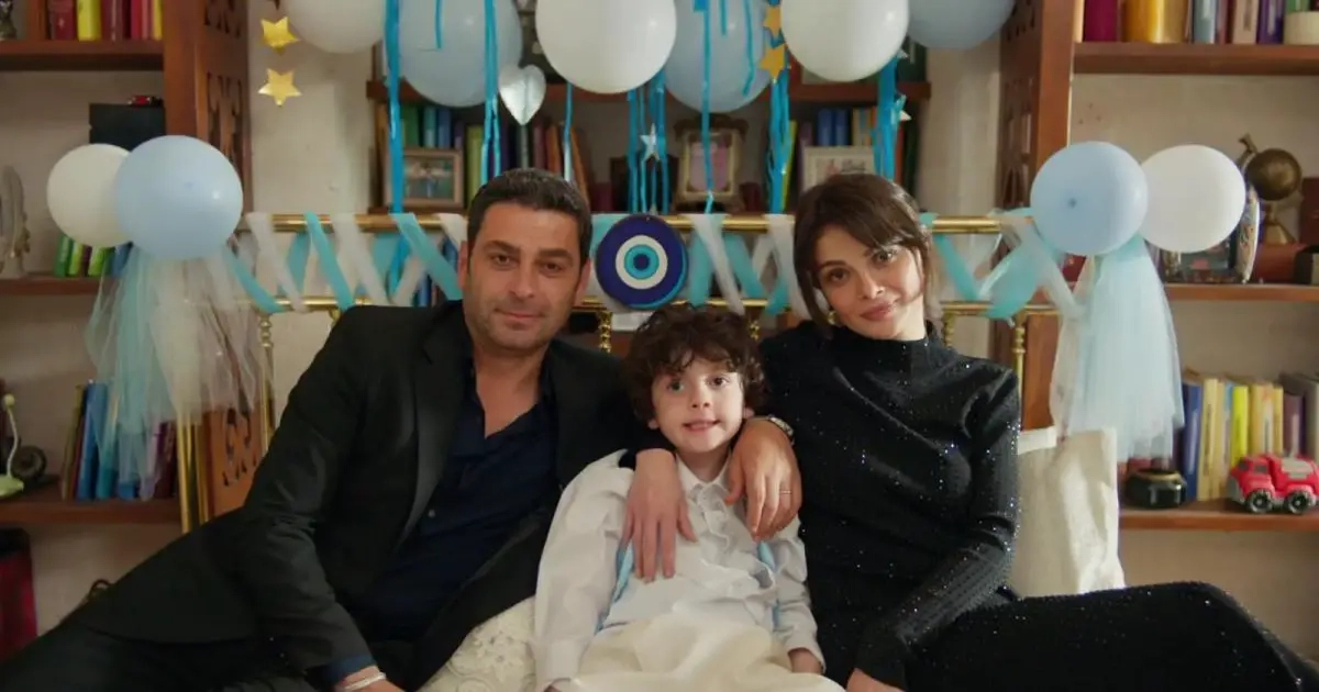 بعد خبر حمل (ميني) بالحلقة الأخيرة من مسلسل #المدينة_البعيدة جمهور يشعل السوشيال ميديا بهاشتاق 'لا تفرطون ب #Cihali' #UzakŞehir