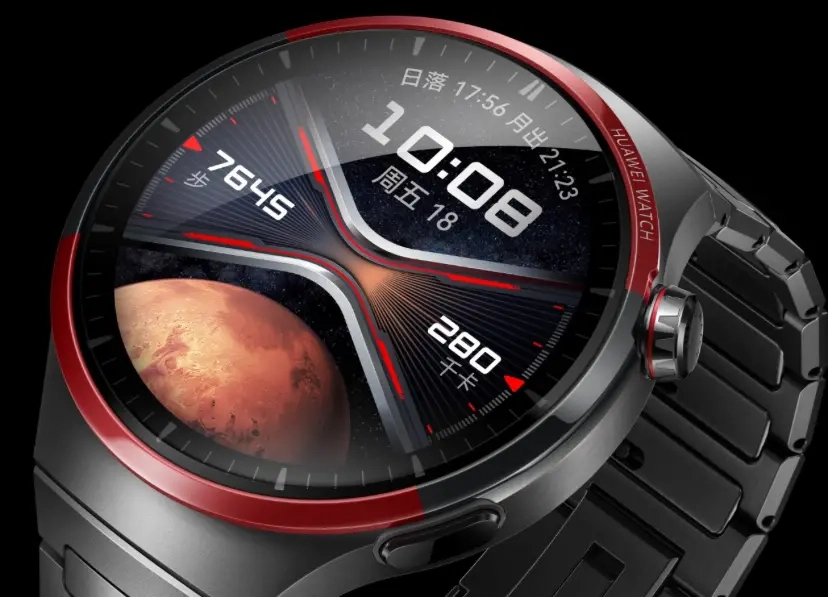تسريب مبكر يكشف عن ساعة Huawei Watch 5 مع دعم eSIM