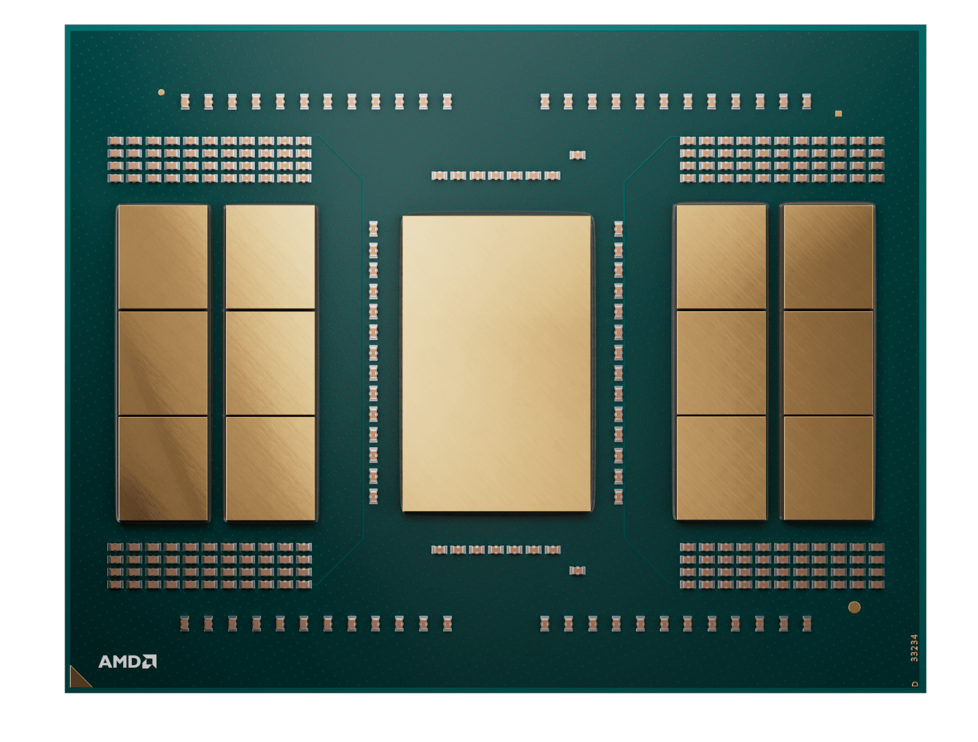 AMD تكشف عن معالجات Ryzen Threadripper 9000 بمعمارية Zen 5