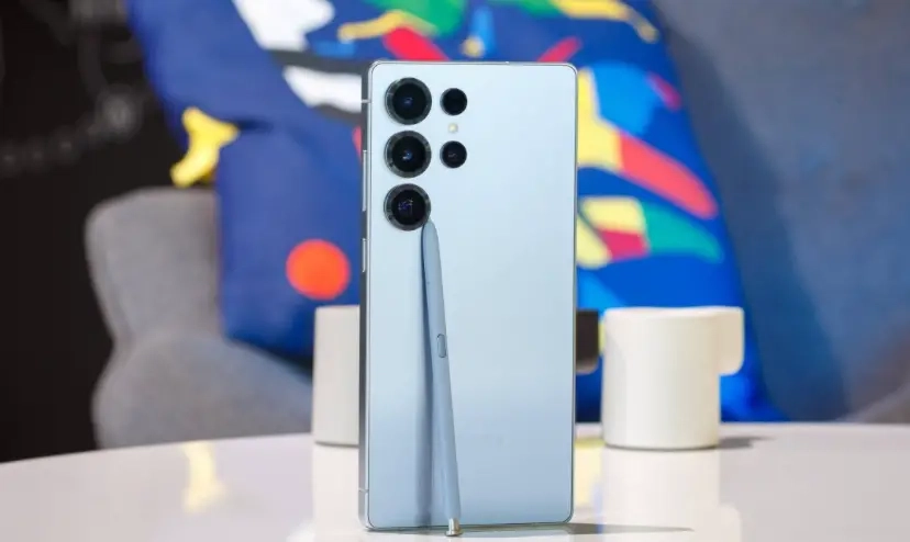 تسريب يكشف ان بطارية Galaxy S26 Ultra أقل من 6000 مللي أمبير