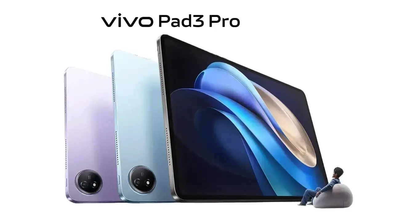 تسريبات تكشف عن Vivo Pad 5 Pro خليفة Pad 3 Pro الرائد
