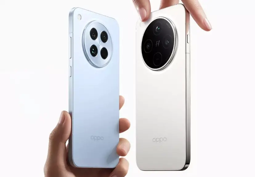 سلسلة Oppo Find X8s بمعالج Dimensity 9400+ متاحة الآن عالميًا عبر الاستيراد