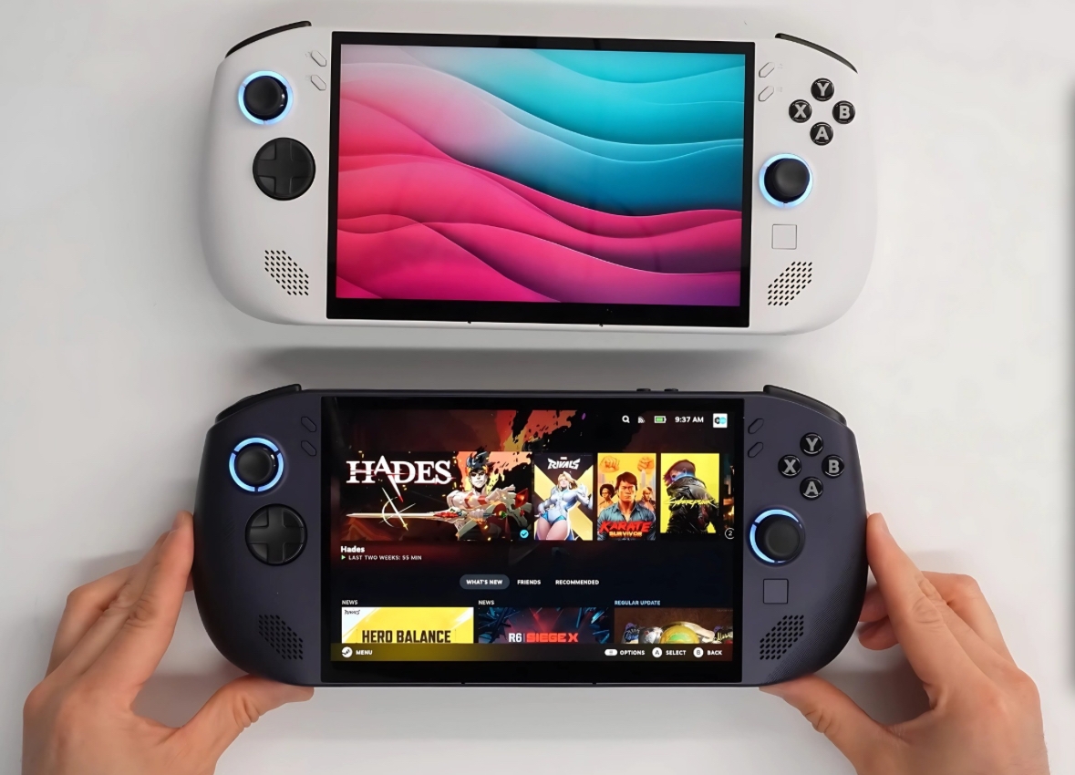 اختبارات Lenovo Legion Go S على SteamOS وWindows تكشف قيود جهاز Xbox المحمول المرتقب