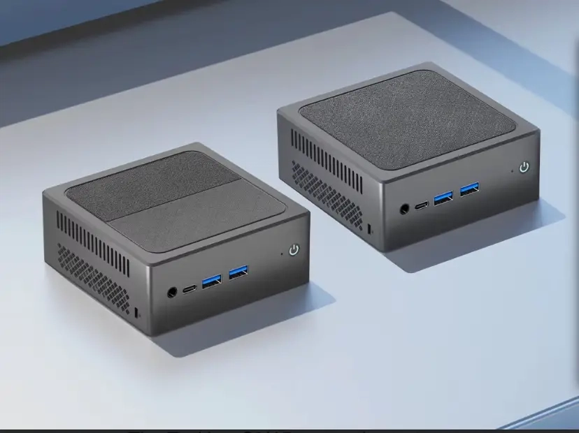 إطلاق TexHoo QN15: حاسب مصغر قوي بمعالج Intel Twin Lake وسعر منافس