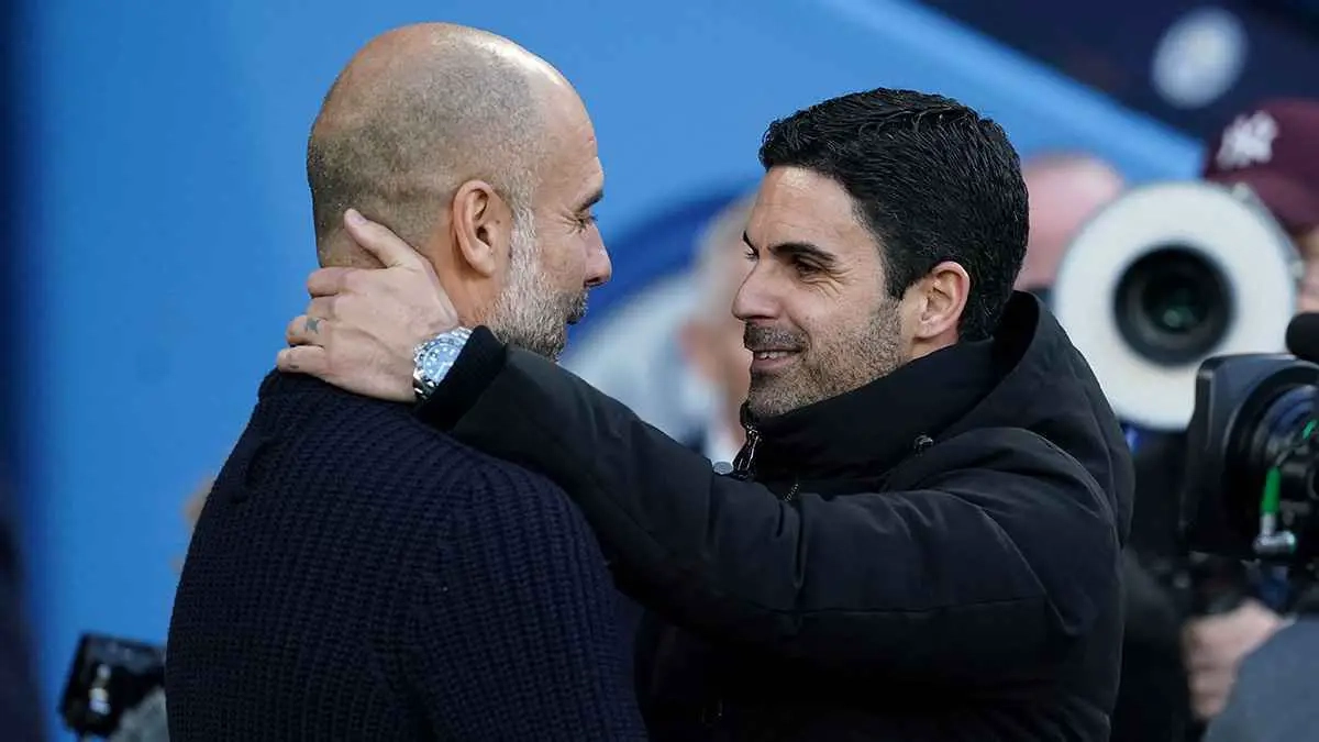 مكالمة غوارديولا تطيح بريال مدريد من دوري أبطال أوروبا (فيديو)