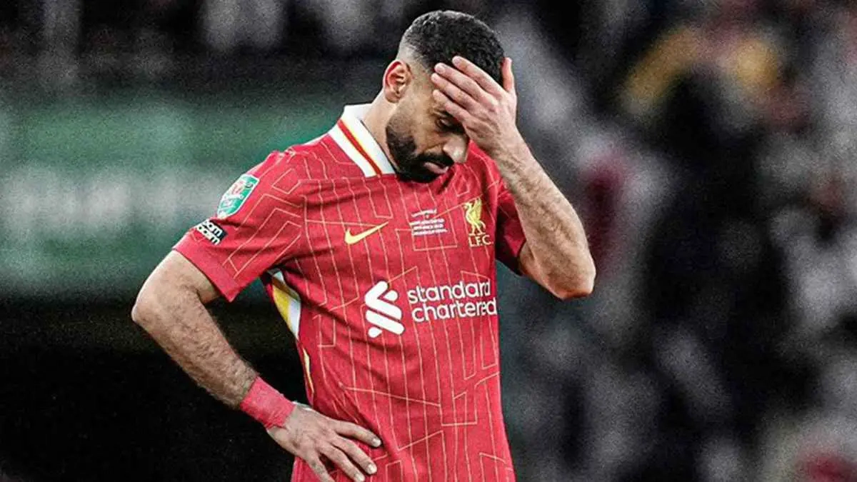 سبب مفاجئ لمستوى محمد صلاح السيئ أمام نيوكاسل