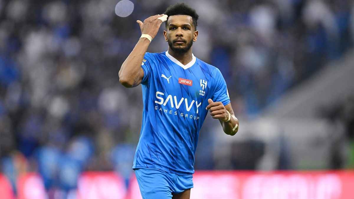 علي البليهي أول مفاجآت 'نادينا'
