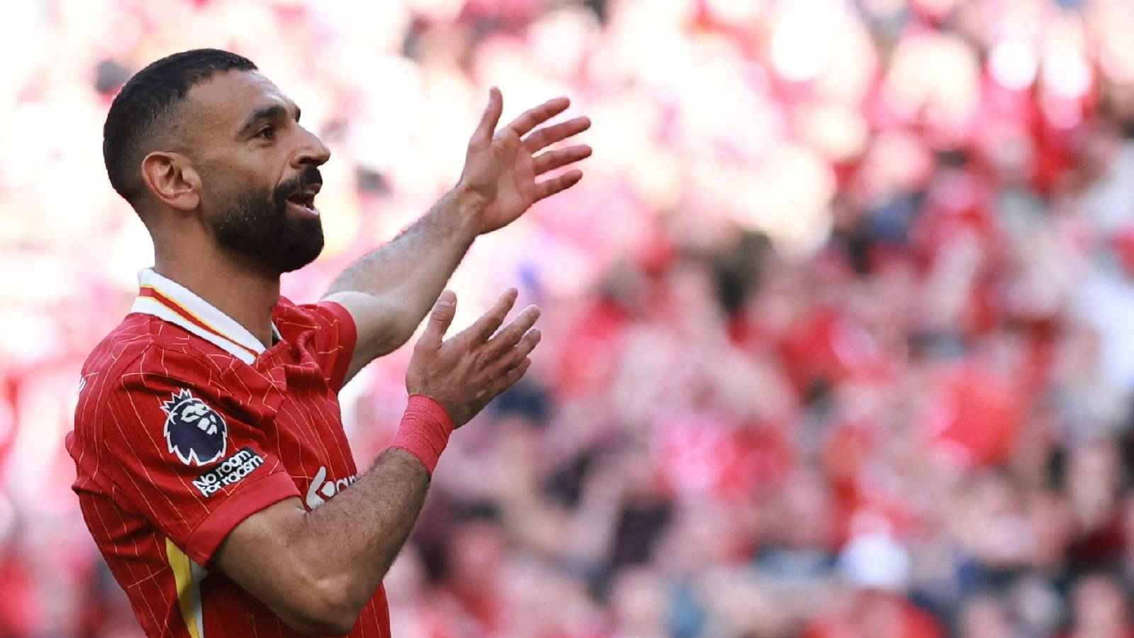 رئيس الأهلي السعودي: محمد صلاح سيأتي إلى 'أحد الأندية'