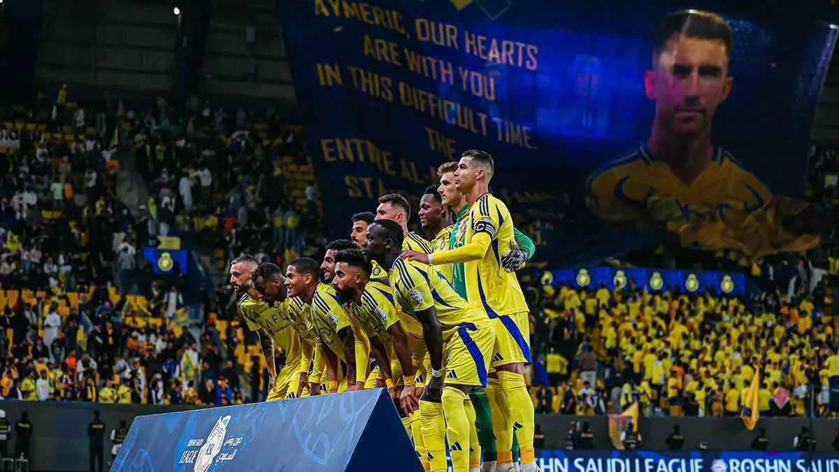 ما حقيقة مغادرة جمهور النصر الملعب بعد استبدال رونالدو؟ (فيديو)
