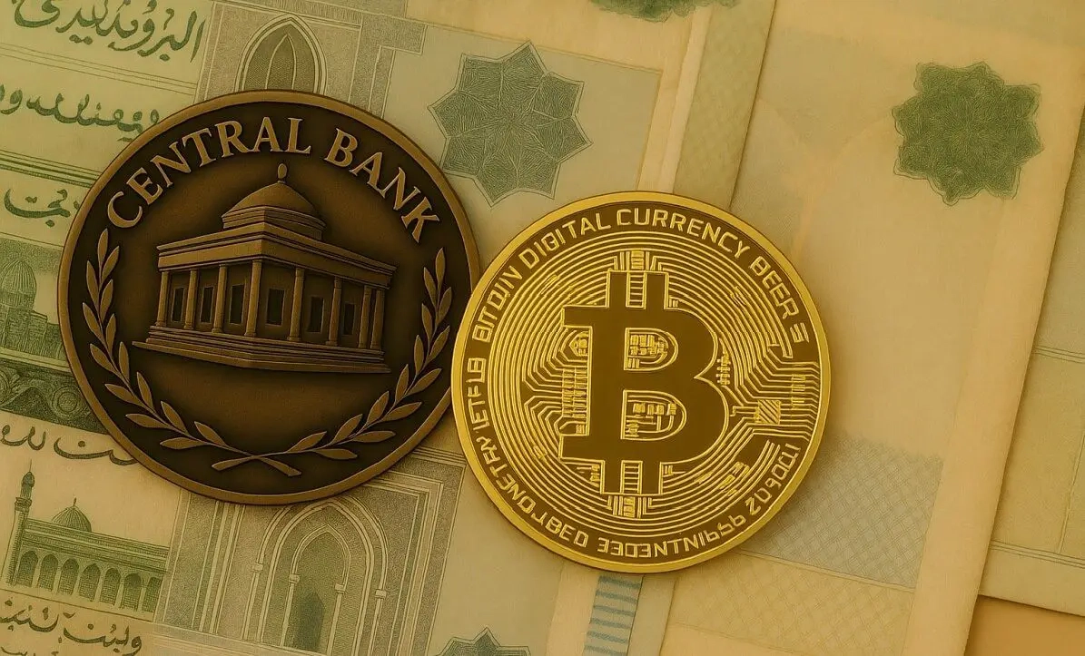 البنوك المركزية والعملات الرقمية: عصر الاقتصاد الرقمي الجديد في منطقة الشرق الأوسط وشمال إفريقيا