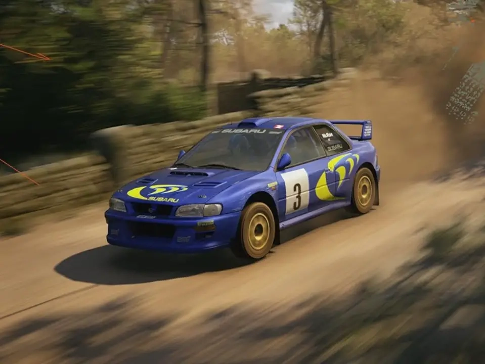 Electronic Arts تُنهي ألعاب WRC وجميع عناوين Codemasters للرالي