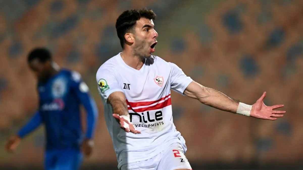 الصفعة الكبرى.. الزمالك يوجه ضربة موجعة ل'زيزو'