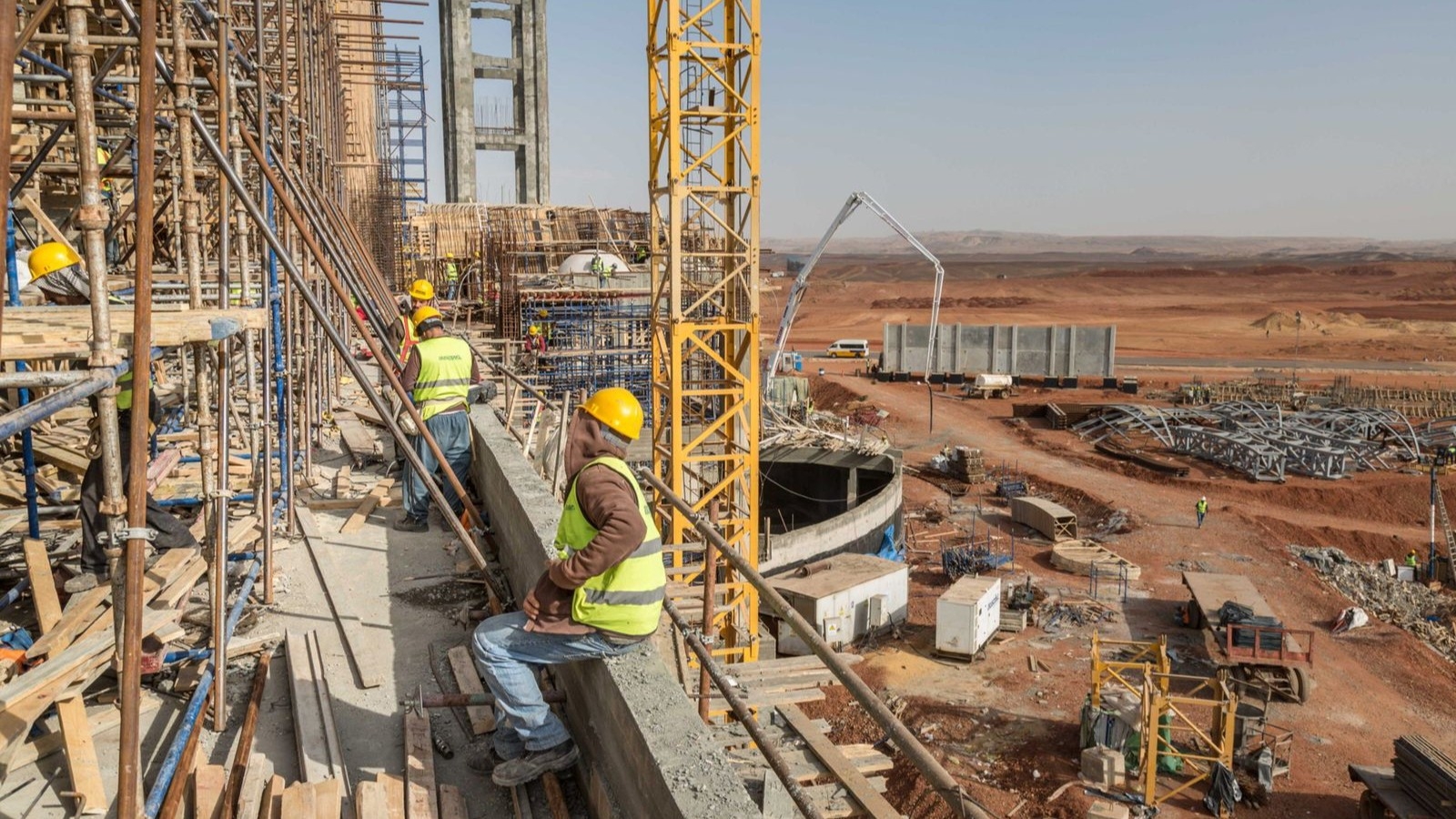 quot;ماجد الفطيمquot; الإماراتية تسعى لتطوير 1000 فدان بالمشاركة مع quot;ميدارquot; المصرية