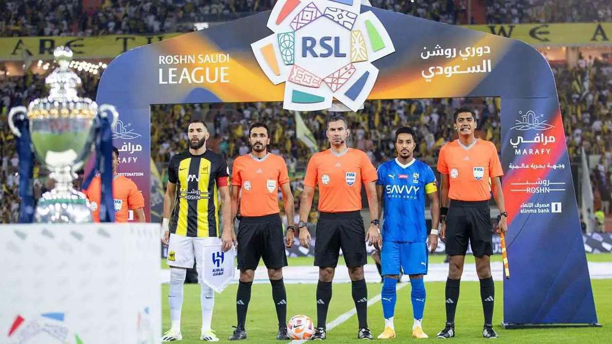 رابطة الأندية 'تصدم' الهلال قبل مواجهة الاتحاد