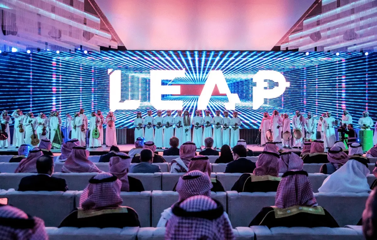 ليب 2025 .. مزيج جديد من التقنية والترفيه والثقافة في قلب الرياض #تقنية #ليب25 #الرياض