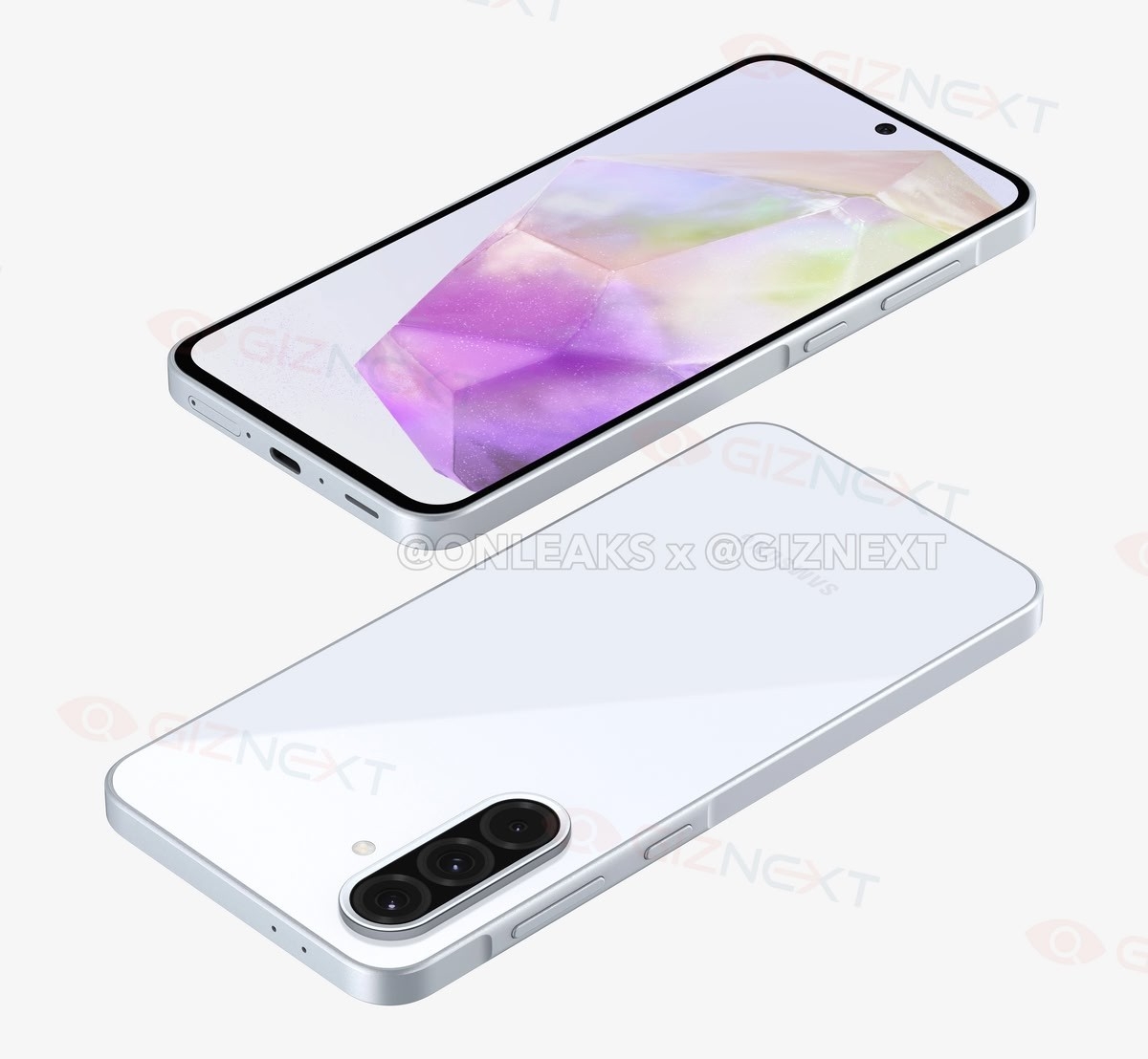 هاتف Samsung Galaxy A36 يحصل على اعتماد FCC تمهيداً لإطلاقه