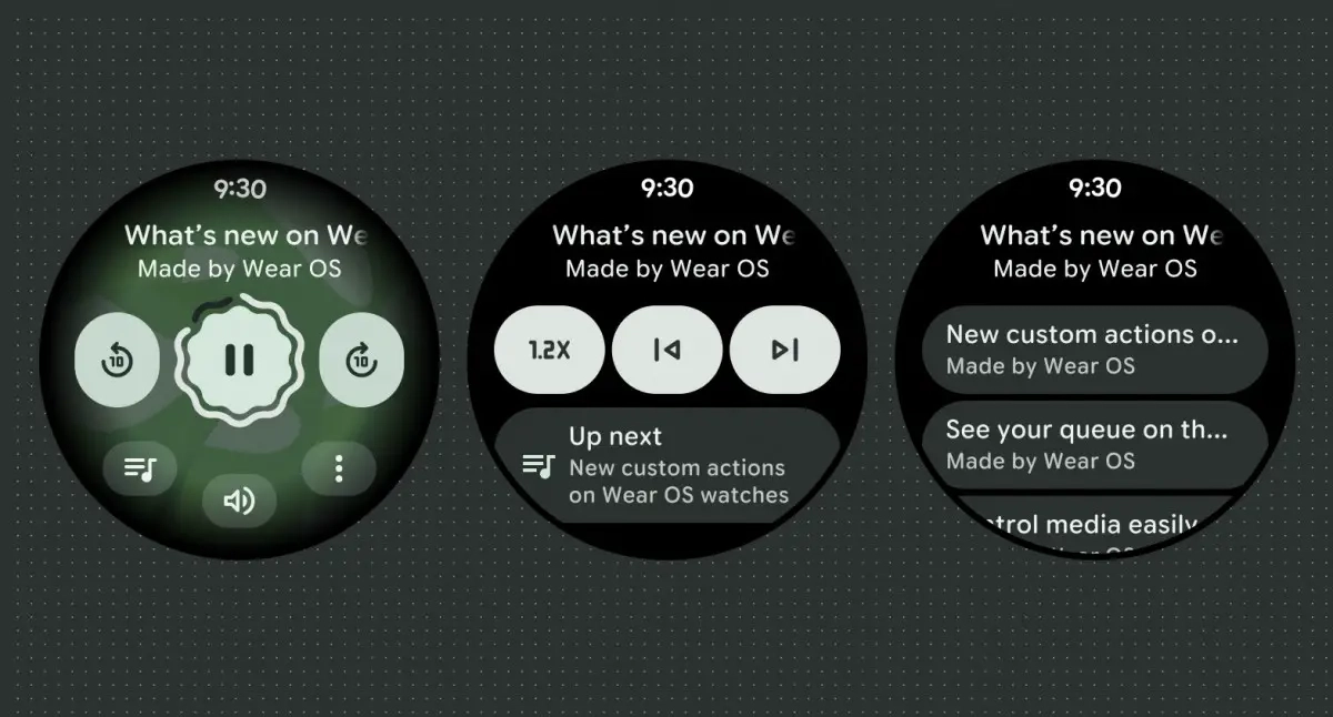 Google تُطلق النسخة التجريبية الأولى من Wear OS 6 للمطورين مع تحسين 10% في عمر البطارية وتصميم Material 3 Expressive