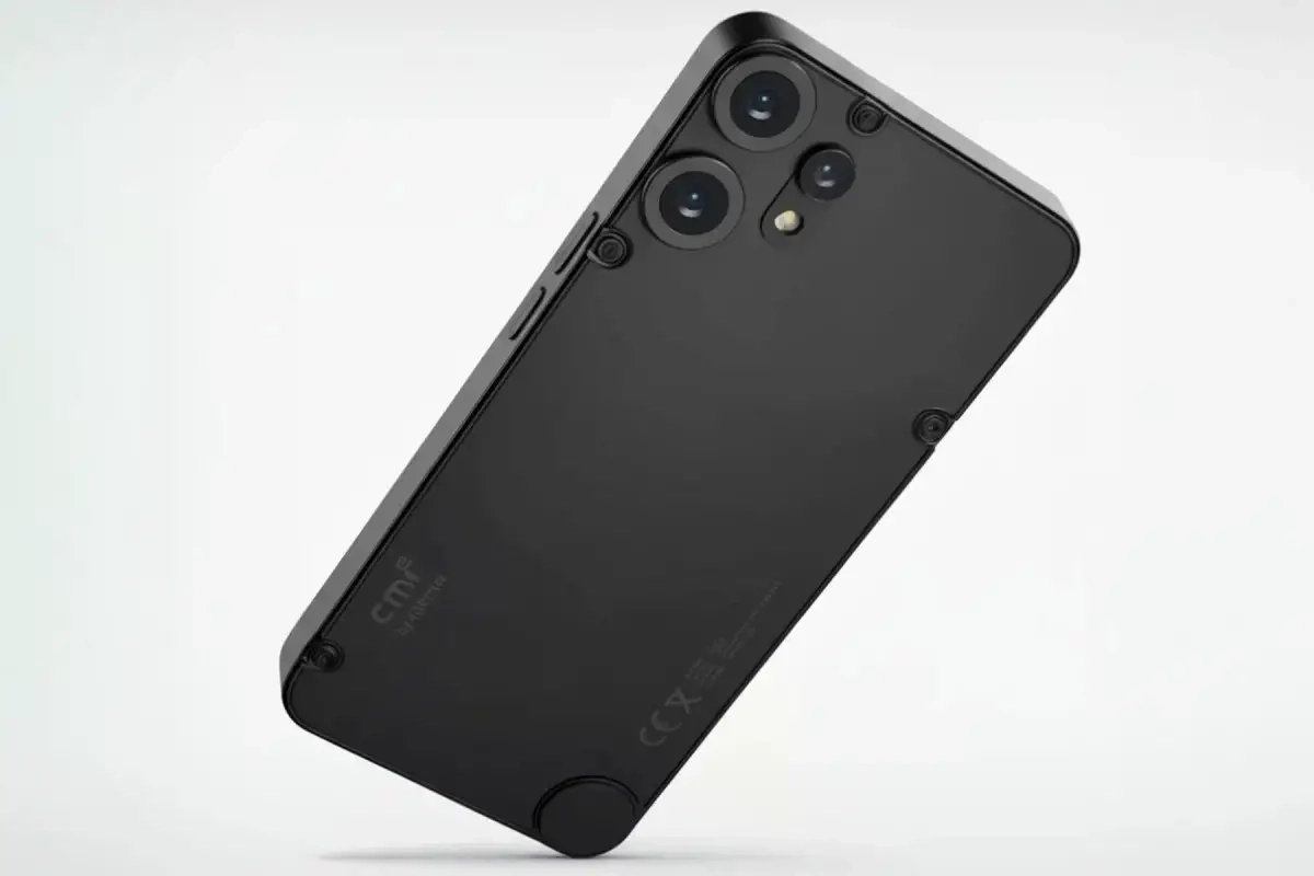 Nothing تنشر اعلان تشويقي للهاتف CMF Phone 2