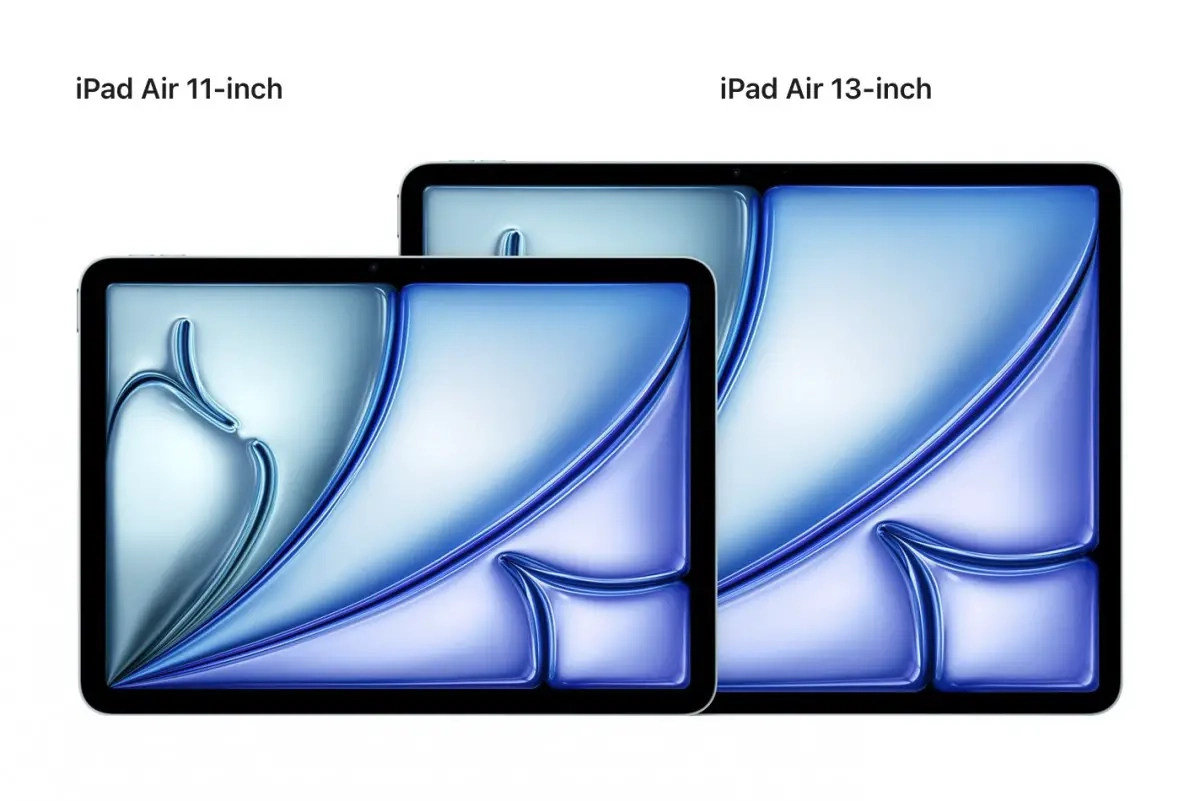 آبل تطلق iPad Air 2025 بمعالج M3 وMagic Keyboard جديدة بسعر يبدأ من 599 دولارًا