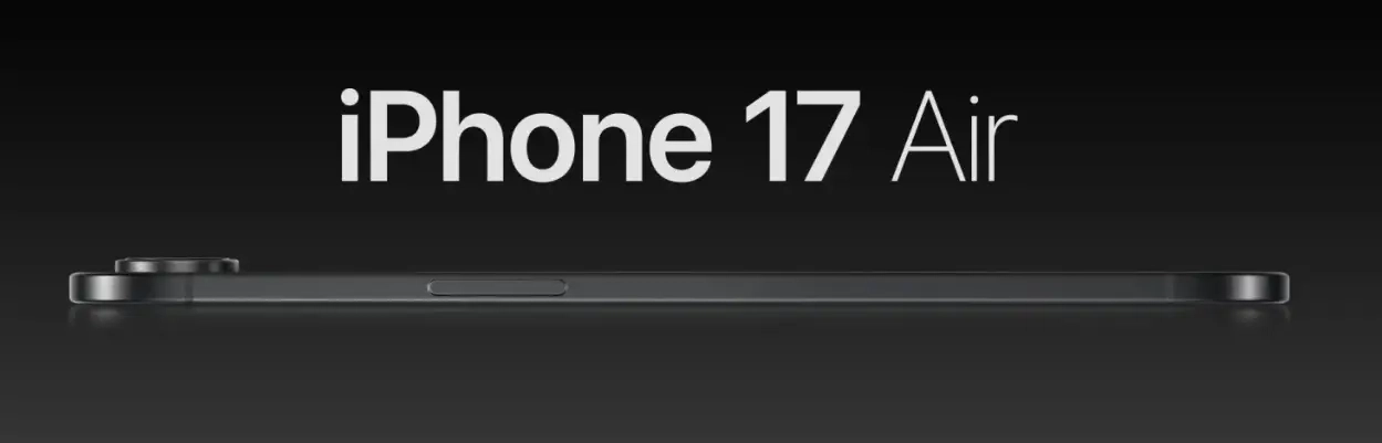 Kuo: iPhone 17 Air سيأتي بالغ النحافة بسُمك 5.5 ملم