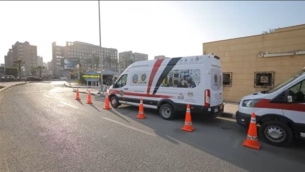 'رخص عربيتك فى مكانك'.. خريطة وحدات المرور المتنقلة فى المحافظات.. الداخلية تُخصص خط ساخن لطلب الخدمة.. و5 وثائق تستخرجها دون تقيد بمحل الإقامة