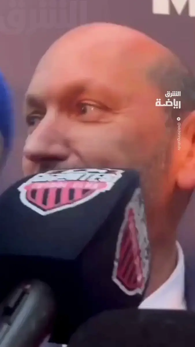 رئيس الاتحاد الإسباني رافييل لوزان يتحدى ريال مدريد، ويؤكد إقامة مباراة نهائي كأس مالك إسبانيا في موعدها #الشرق_رياضة #الشرق_للأخبار