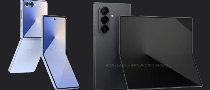 تسريبات حافظات Galaxy Z Flip7 تكشف عن شاشة خارجية أكبر وزجاج حماية ل Z Fold7 يظهر لأول مرة