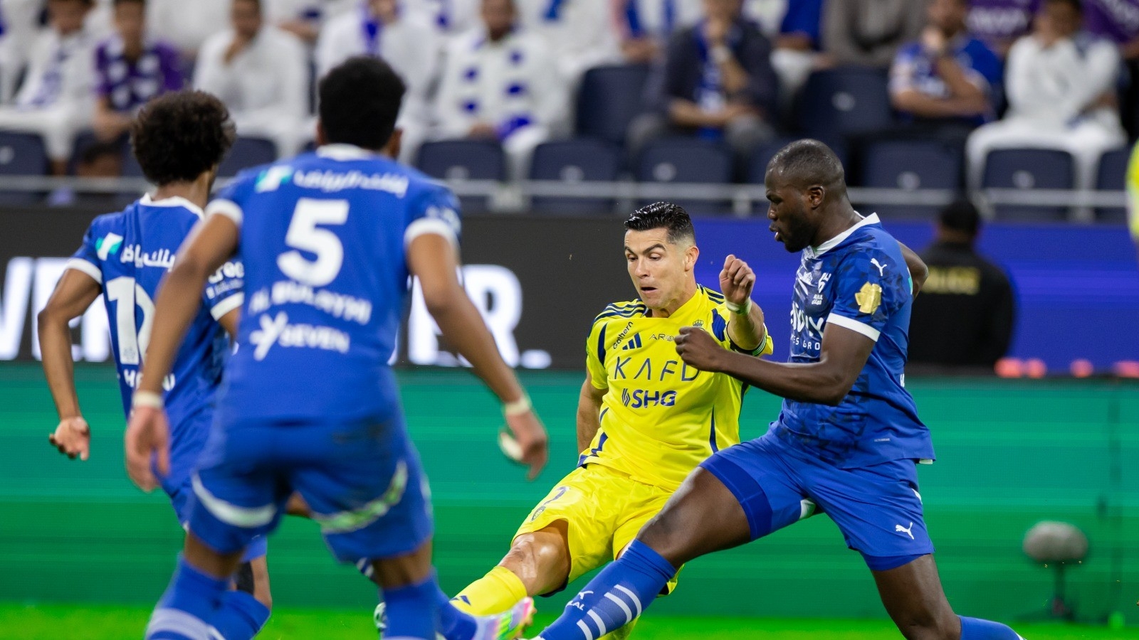 المدير الرياضي برابطة الدوري السعودي: أدعم جميع الأندية