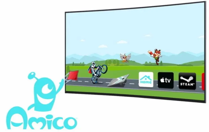 أميكو تطلق Amico Home ل Apple TV 4K مع ألعاب جديدة مثيرة