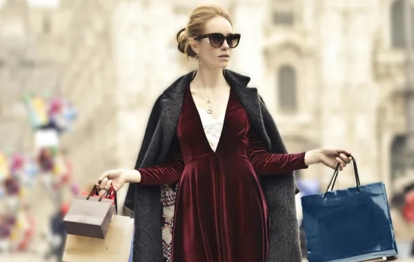 تنسيق الأزياء بالذكاء الاصطناعي وتأثيره على عملية التسوق