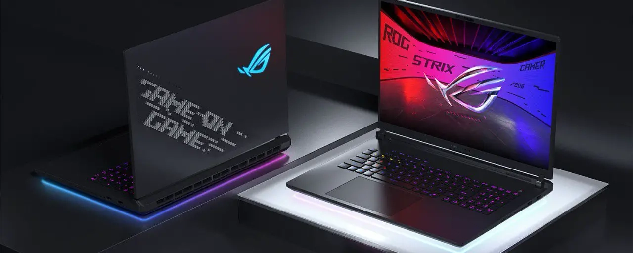 مراجعة جهاز ASUS ROG Strix Scar 18 (2025)