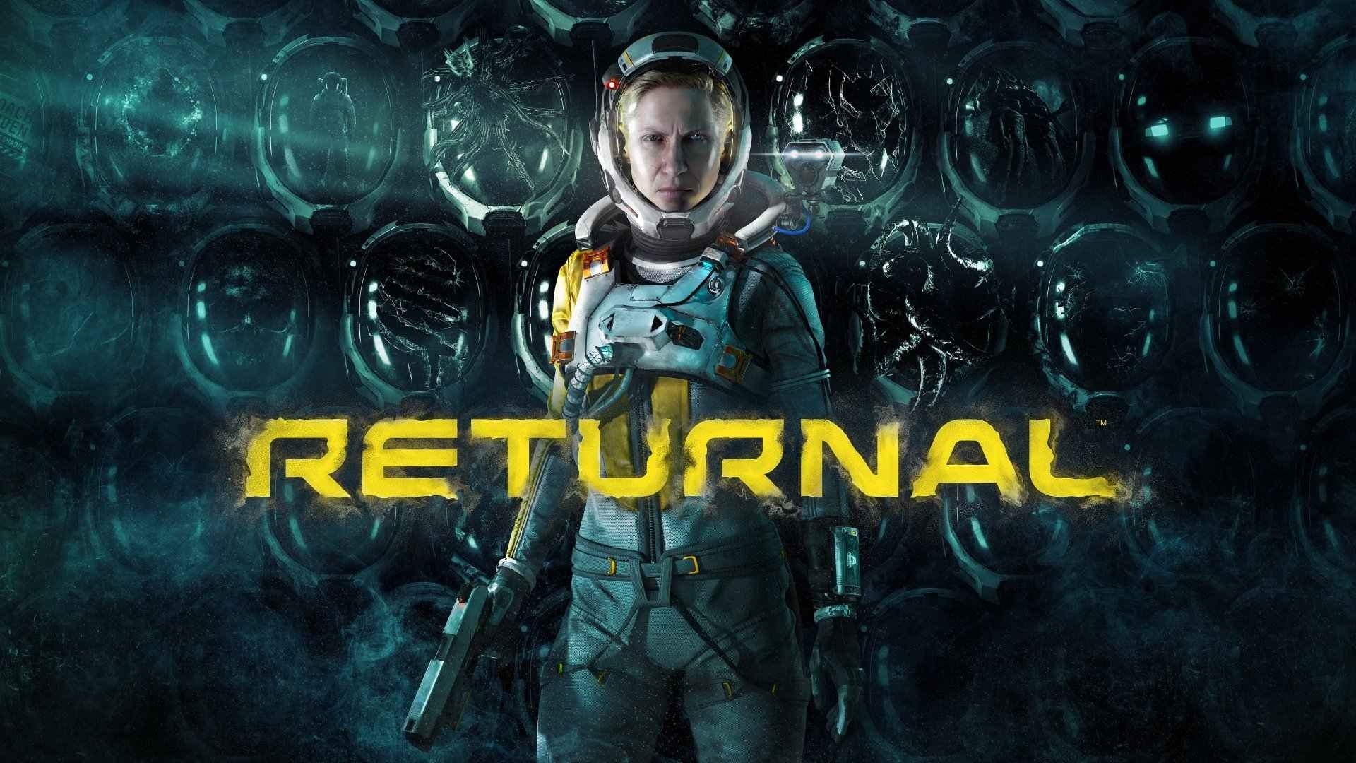 لعبة Returnal تحصل على دعم على منصات بلايستيشن 5 برو