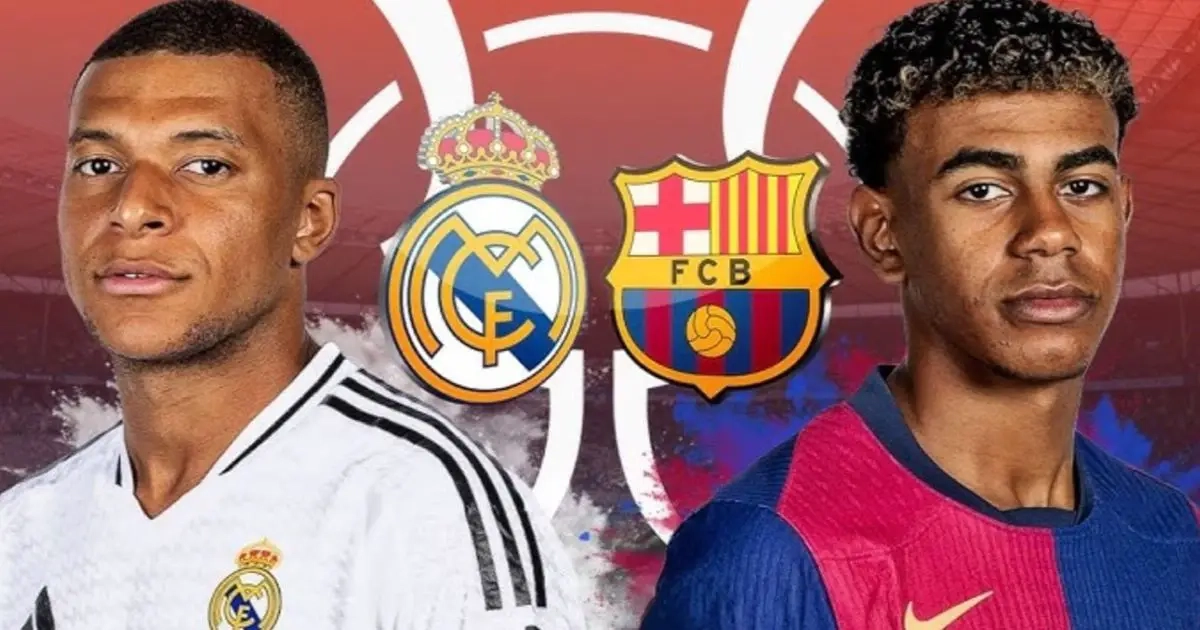 ما عدد مواجهات #ريال_مدريد و #برشلونة في كأس الملك ولمن الغلبة؟. للتفاصيل: #الشرق_رياضة #الشرق_للأخبار