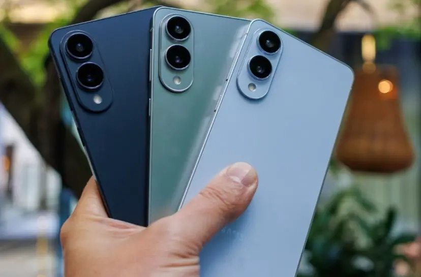 Galaxy S25 Edge رسميًا بمعالج Snapdragon 8 Elite وكاميرتين وخفة مذهلة في التصميم