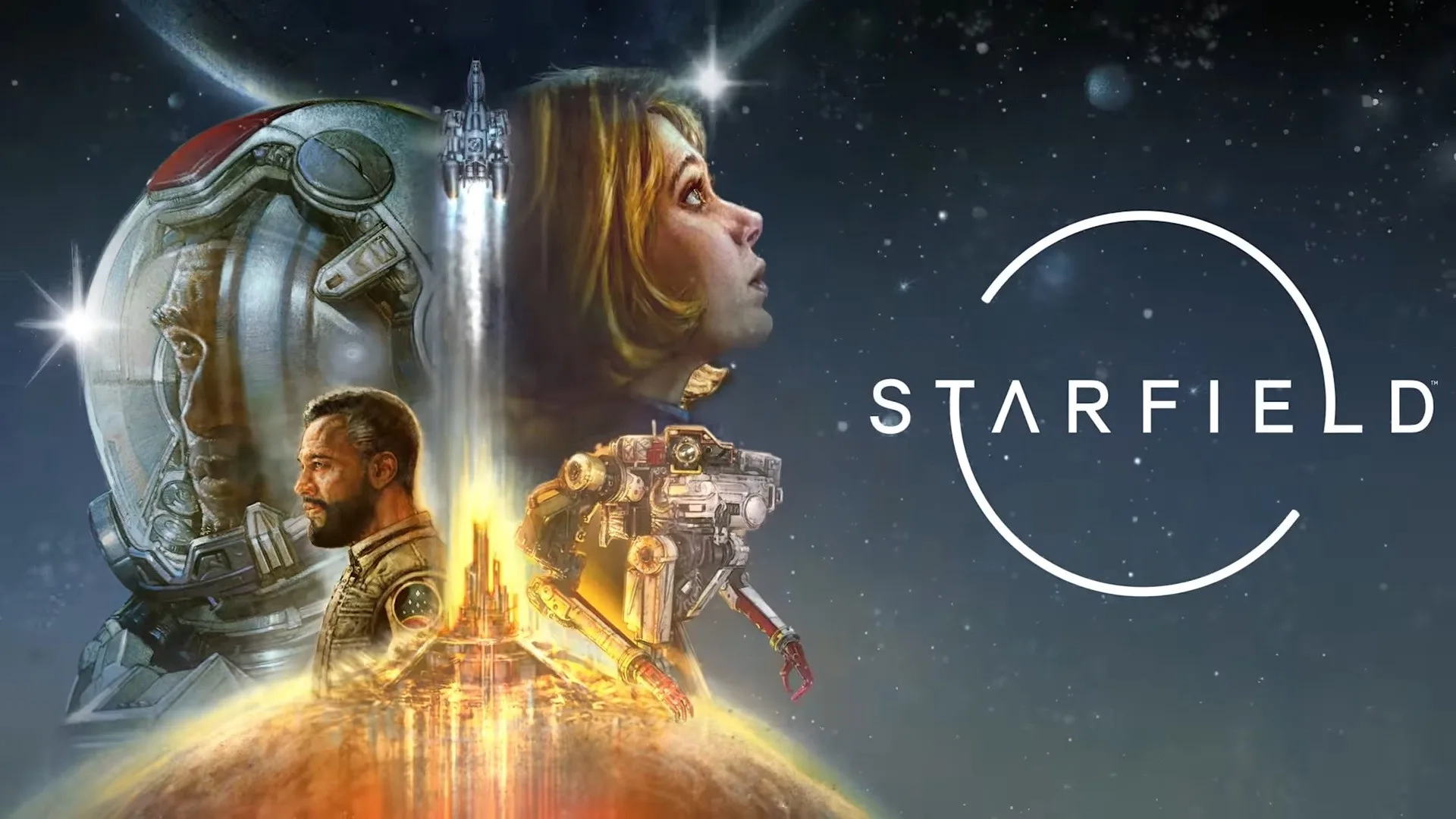 الكشف عن نسخة بلايستيشن 5 من لعبة Starfield قد يكون هذا العام