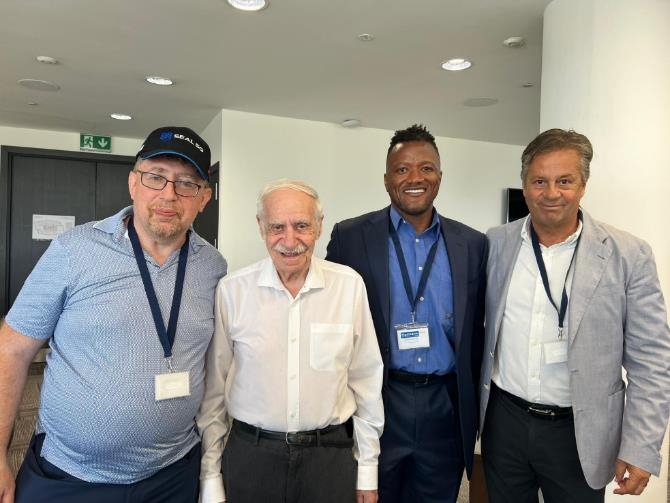 WISeKey and SEALSQ Confirm New Cross-Border Center of Excellence for the 4th Industrial Revolution Activated Between La Line and Gibraltar