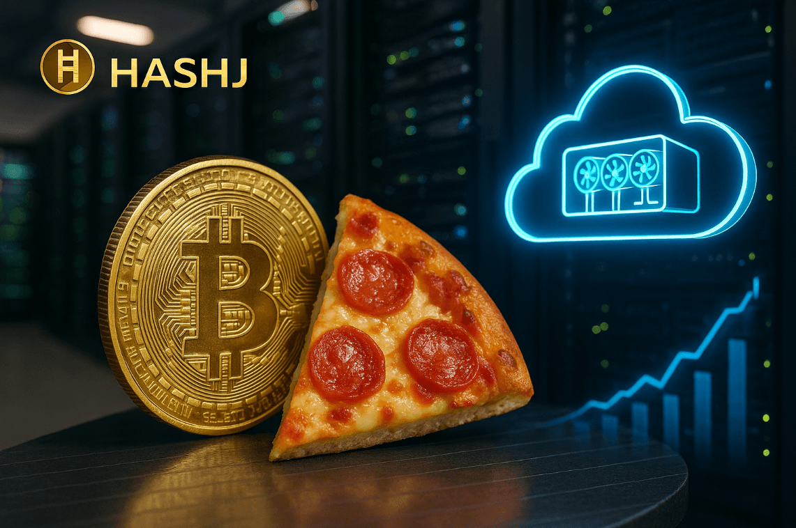 Bitcoin Mining: From the 'Pizza Legend' to Billion-Dollar Wealth and the New Cloud Mining Opportunity