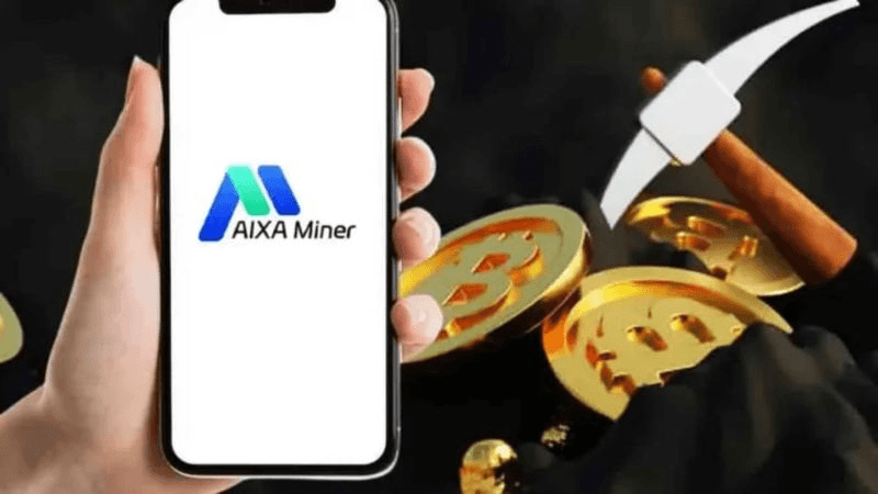 AIXA Miner Launches Mobile App to Help Users Earn Passive Crypto Income Anywhere